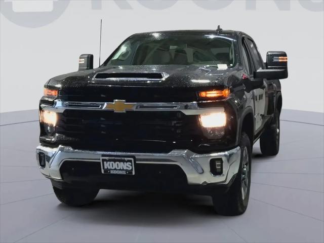 2026 Chevrolet Silverado 2500HD Crew Cab, Standard Bed, LT, 4WD