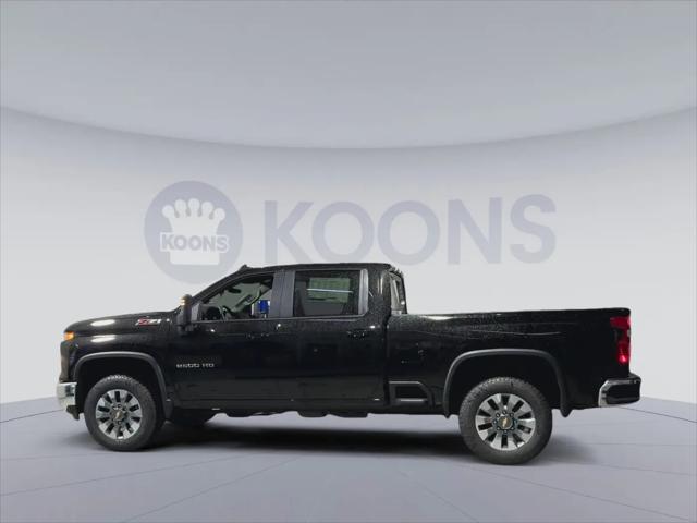2026 Chevrolet Silverado 2500HD Crew Cab, Standard Bed, LT, 4WD