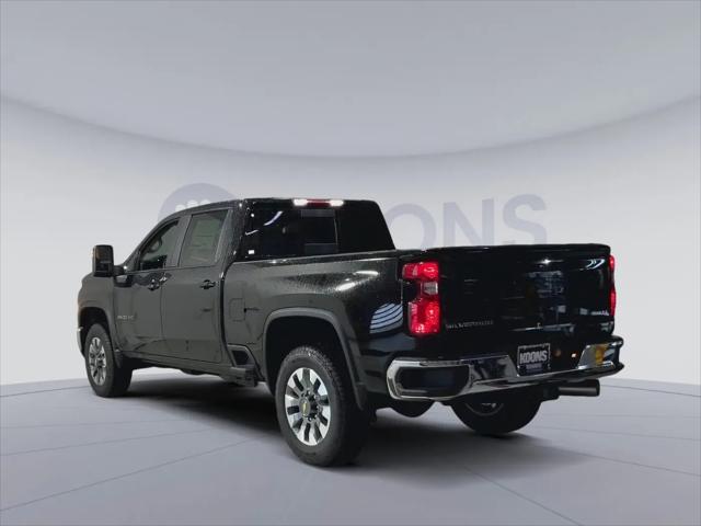 2026 Chevrolet Silverado 2500HD Crew Cab, Standard Bed, LT, 4WD