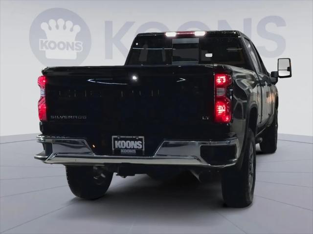 2026 Chevrolet Silverado 2500HD Crew Cab, Standard Bed, LT, 4WD