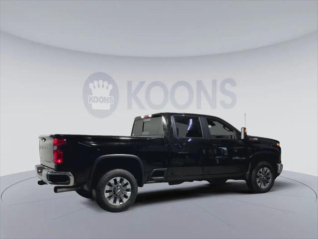 2026 Chevrolet Silverado 2500HD Crew Cab, Standard Bed, LT, 4WD