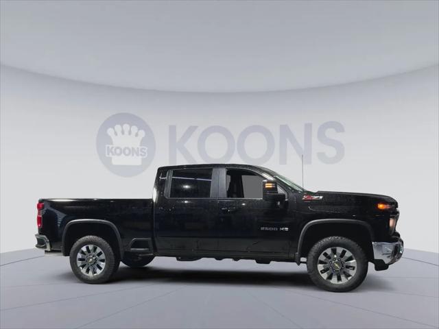 2026 Chevrolet Silverado 2500HD Crew Cab, Standard Bed, LT, 4WD