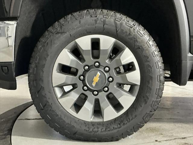 2026 Chevrolet Silverado 2500HD Crew Cab, Standard Bed, LT, 4WD