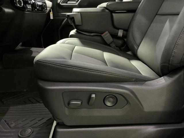 2026 Chevrolet Silverado 2500HD Crew Cab, Standard Bed, LT, 4WD