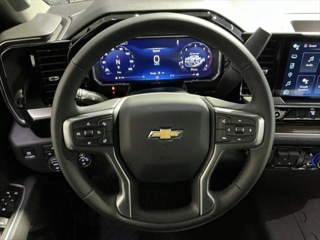 2026 Chevrolet Silverado 2500HD Crew Cab, Standard Bed, LT, 4WD
