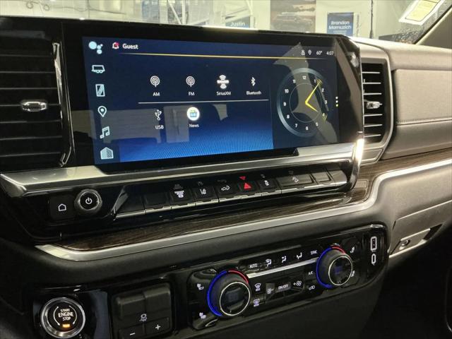 2026 Chevrolet Silverado 2500HD Crew Cab, Standard Bed, LT, 4WD