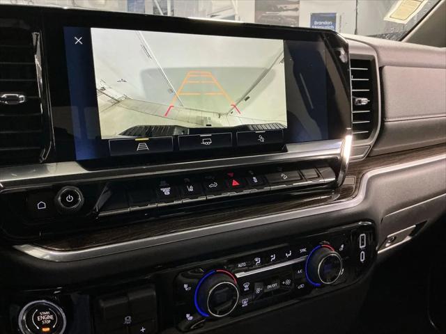 2026 Chevrolet Silverado 2500HD Crew Cab, Standard Bed, LT, 4WD