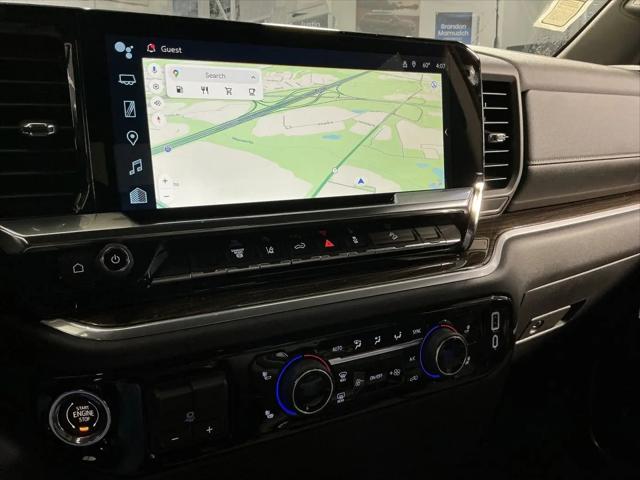 2026 Chevrolet Silverado 2500HD Crew Cab, Standard Bed, LT, 4WD