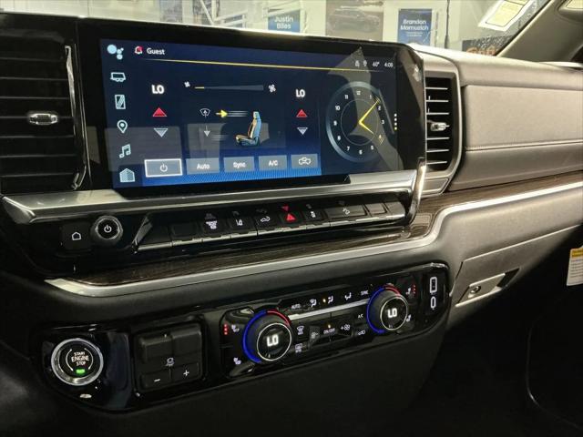 2026 Chevrolet Silverado 2500HD Crew Cab, Standard Bed, LT, 4WD