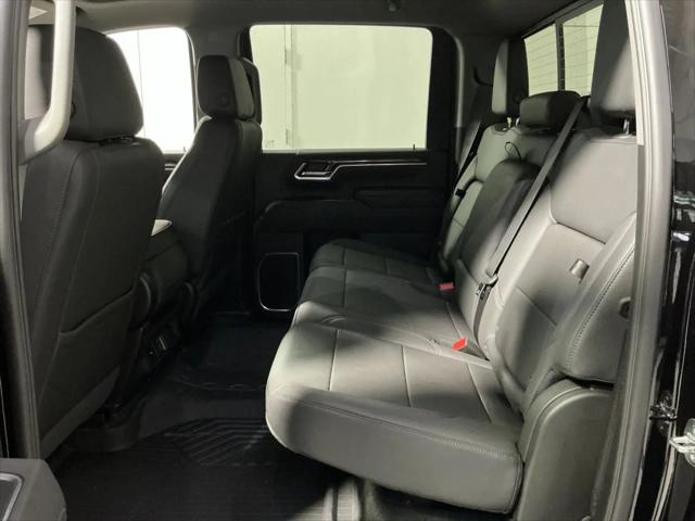 2026 Chevrolet Silverado 2500HD Crew Cab, Standard Bed, LT, 4WD