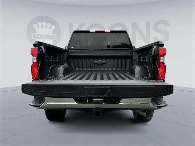 2026 Chevrolet Silverado 2500HD Crew Cab, Standard Bed, LT, 4WD