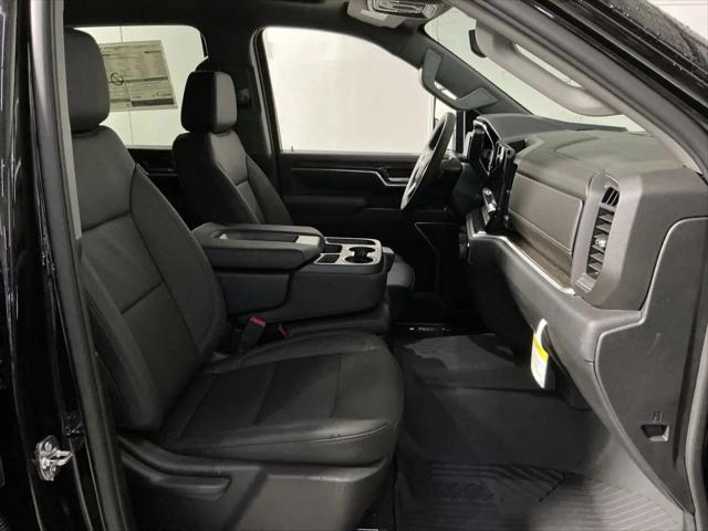 2026 Chevrolet Silverado 2500HD Crew Cab, Standard Bed, LT, 4WD