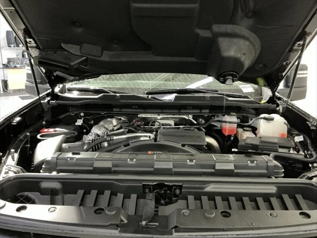 2026 Chevrolet Silverado 2500HD Crew Cab, Standard Bed, LT, 4WD