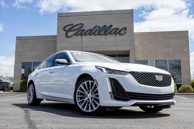 2023 Cadillac CT5 Premium Luxury for sale in Rockford, IL