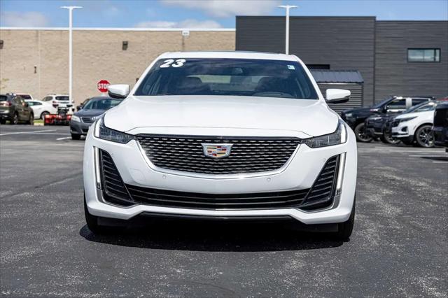 2023 Cadillac CT5 Premium Luxury