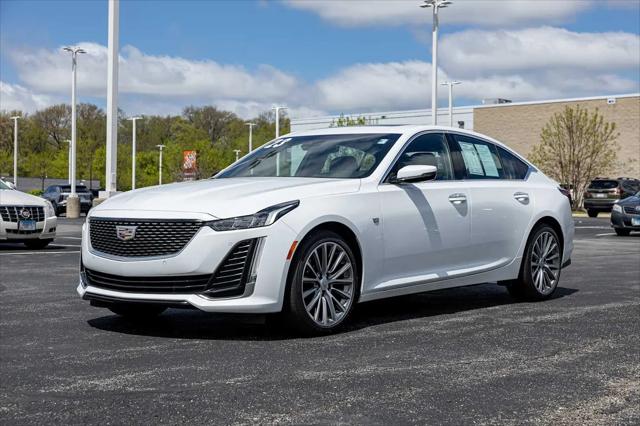 2023 Cadillac CT5 Premium Luxury