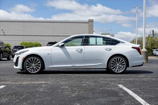 2023 Cadillac CT5 Premium Luxury