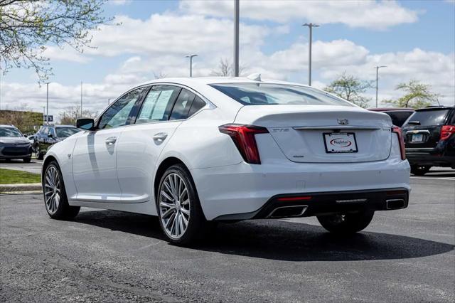2023 Cadillac CT5 Premium Luxury