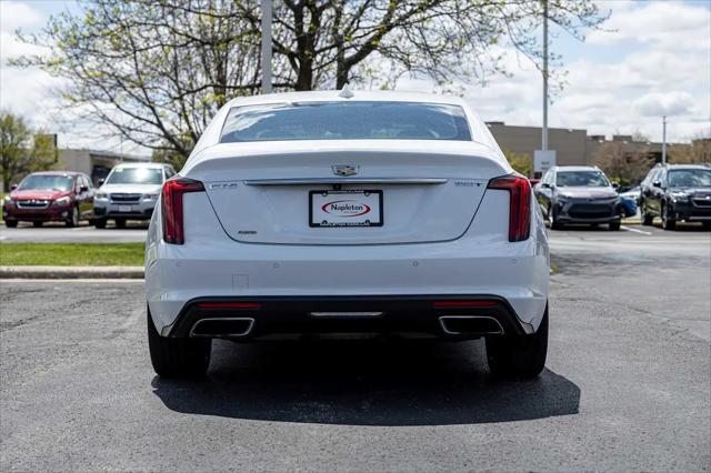 2023 Cadillac CT5 Premium Luxury