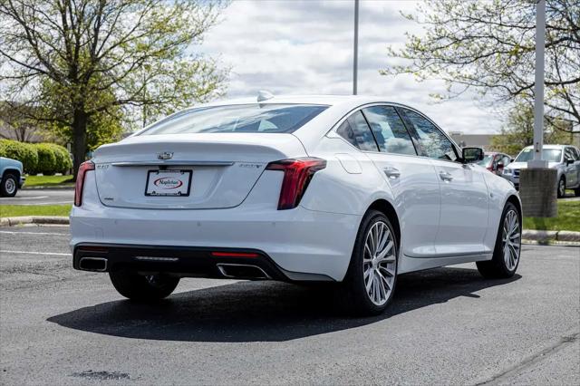 2023 Cadillac CT5 Premium Luxury