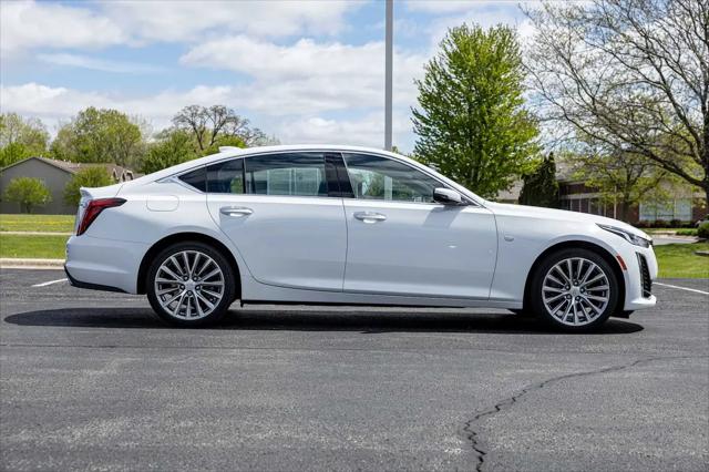 2023 Cadillac CT5 Premium Luxury