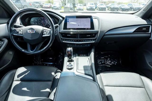 2023 Cadillac CT5 Premium Luxury