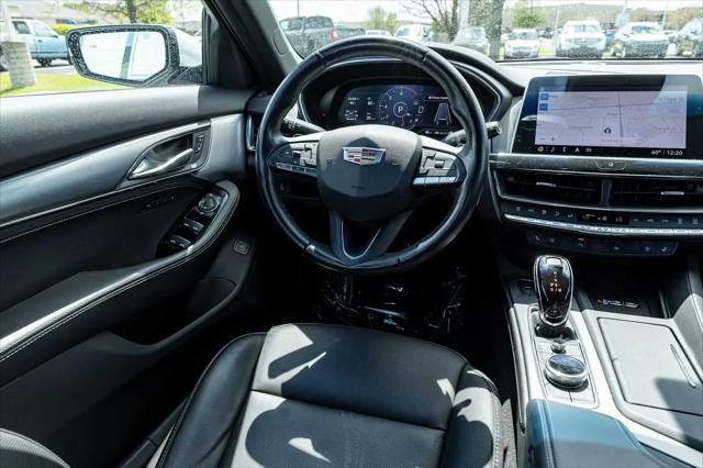 2023 Cadillac CT5 Premium Luxury