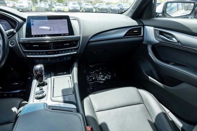2023 Cadillac CT5 Premium Luxury