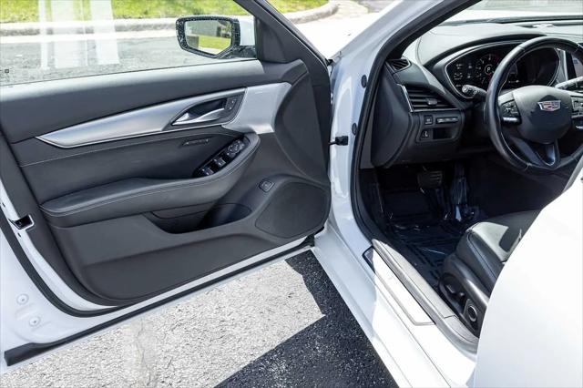 2023 Cadillac CT5 Premium Luxury