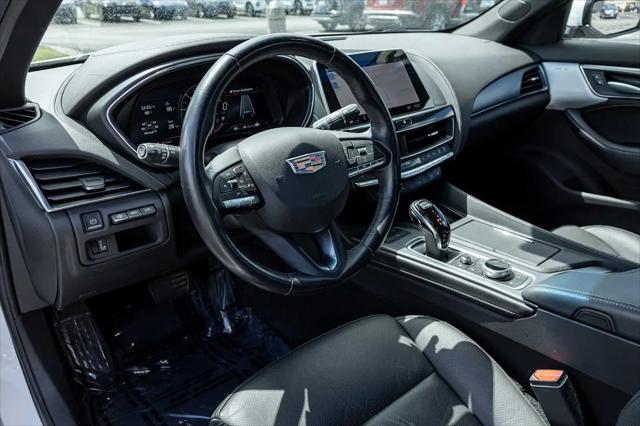 2023 Cadillac CT5 Premium Luxury