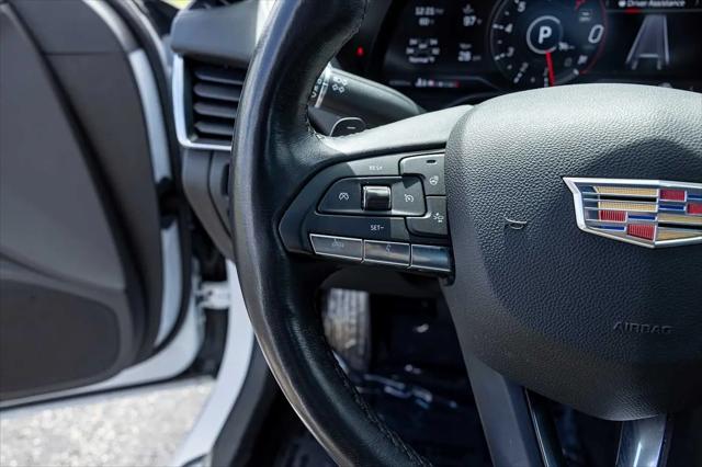 2023 Cadillac CT5 Premium Luxury