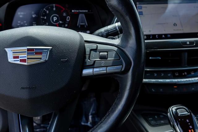 2023 Cadillac CT5 Premium Luxury