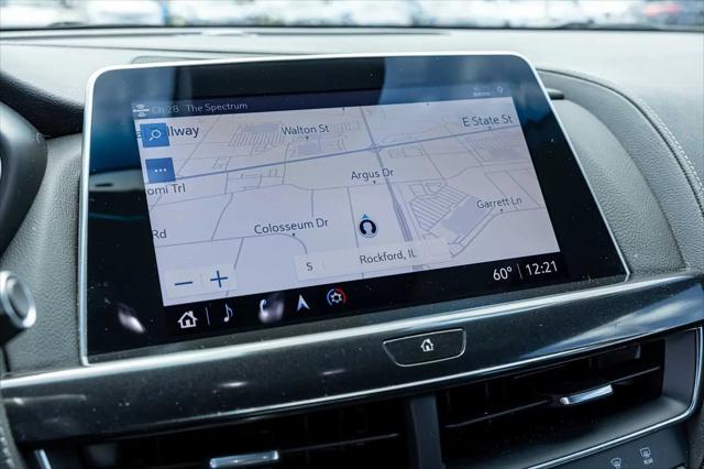 2023 Cadillac CT5 Premium Luxury