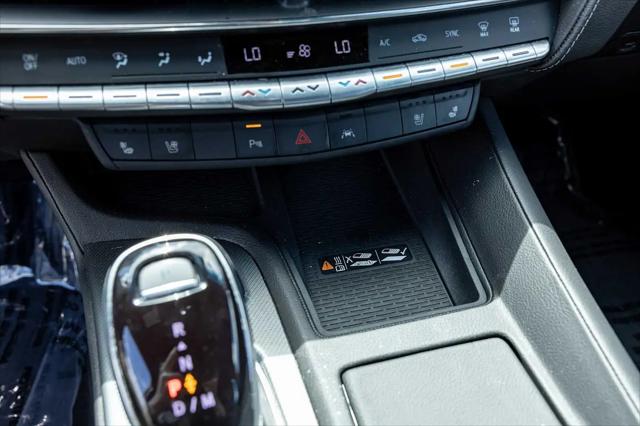 2023 Cadillac CT5 Premium Luxury