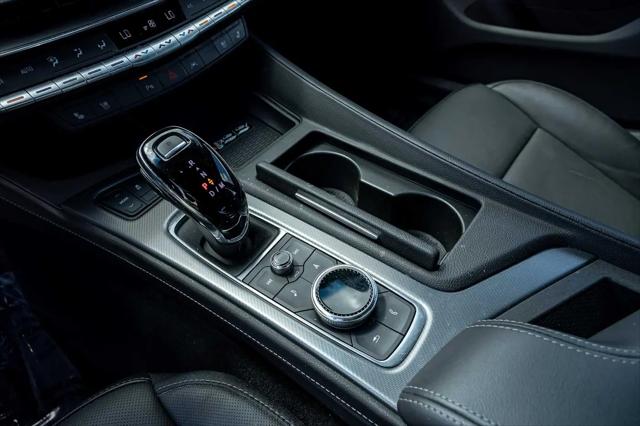 2023 Cadillac CT5 Premium Luxury