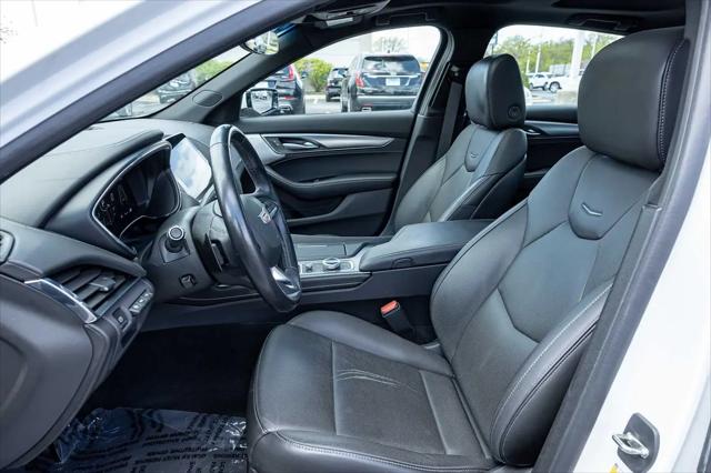 2023 Cadillac CT5 Premium Luxury