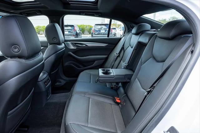 2023 Cadillac CT5 Premium Luxury