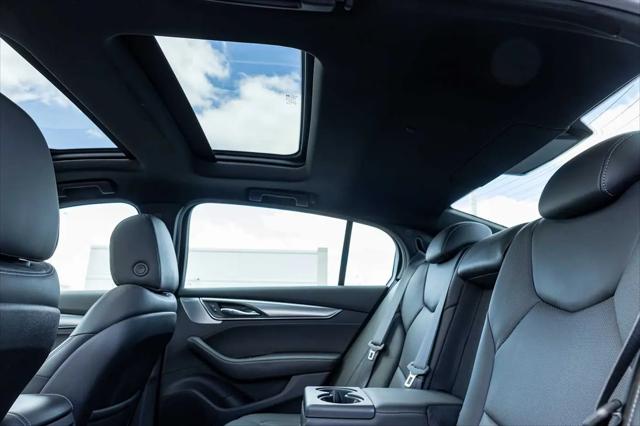 2023 Cadillac CT5 Premium Luxury