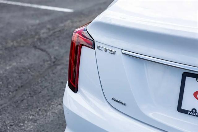 2023 Cadillac CT5 Premium Luxury