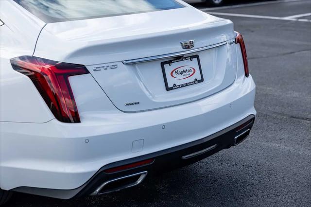 2023 Cadillac CT5 Premium Luxury