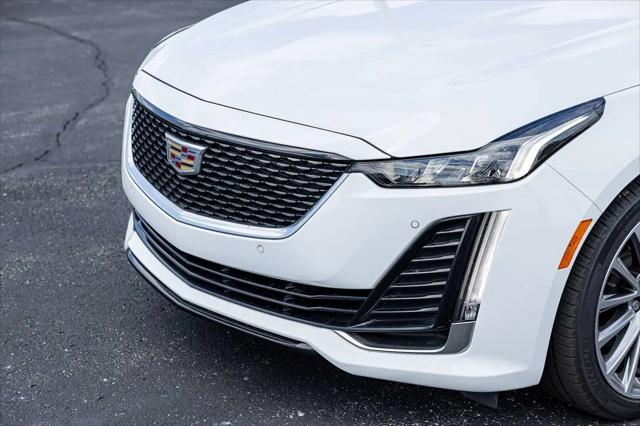 2023 Cadillac CT5 Premium Luxury