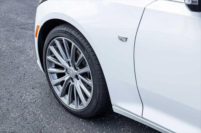 2023 Cadillac CT5 Premium Luxury