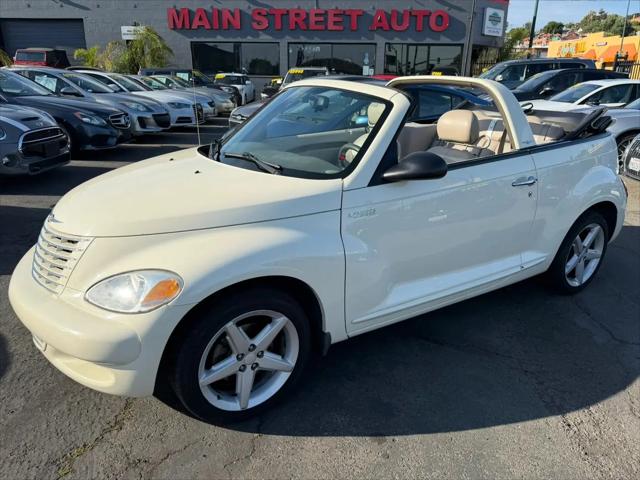 2005 Chrysler PT Cruiser GT for sale in Vallejo, CA