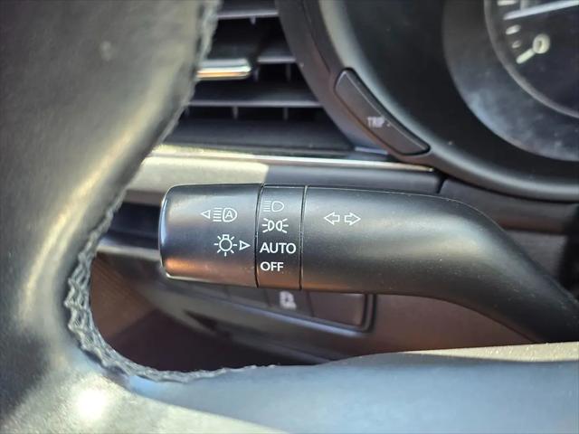 2019 Mazda Mazda3 Preferred Package