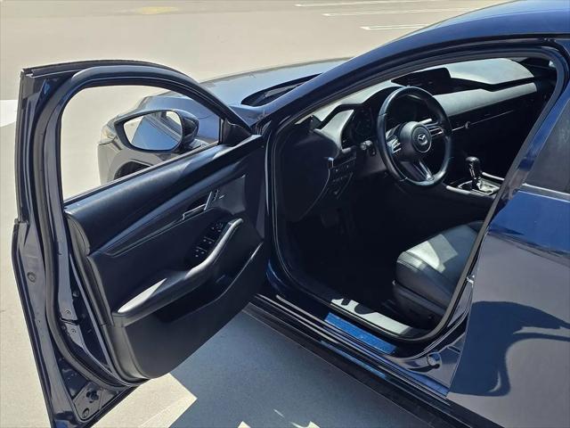 2019 Mazda Mazda3 Preferred Package