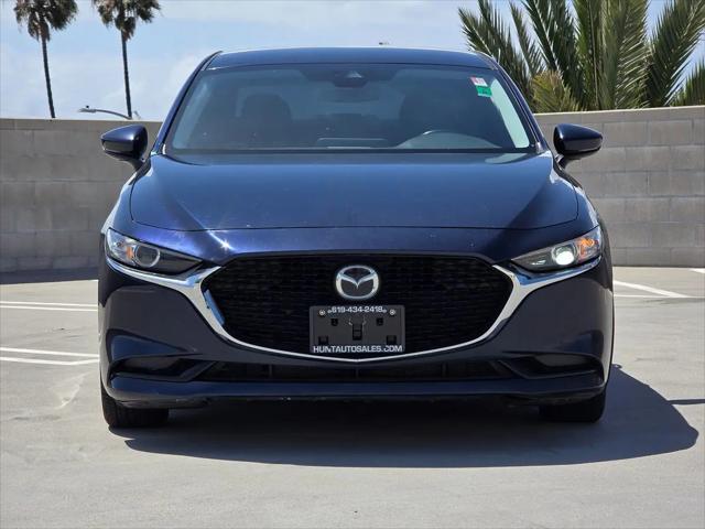 2019 Mazda Mazda3 Preferred Package