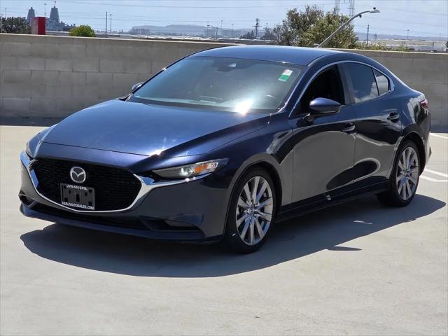 2019 Mazda Mazda3 Preferred Package