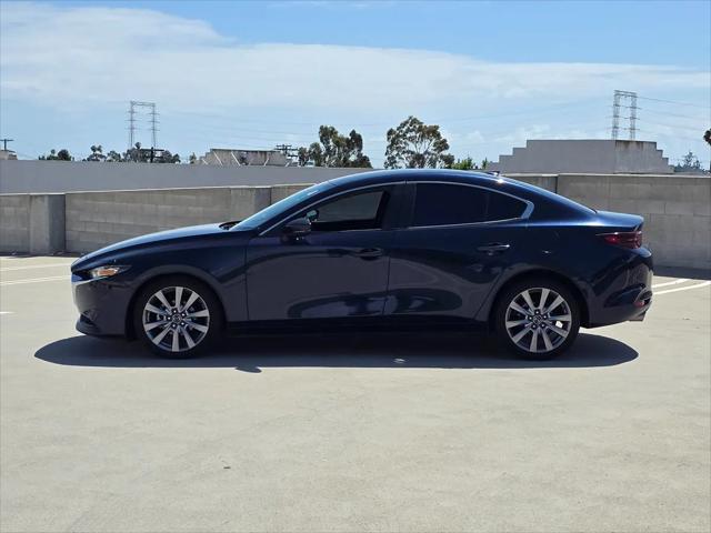 2019 Mazda Mazda3 Preferred Package