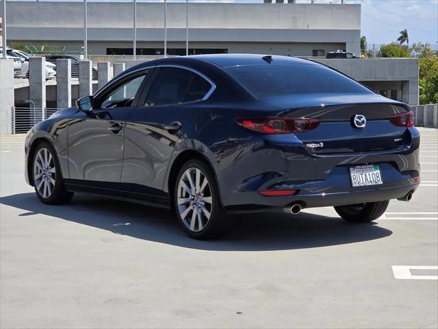 2019 Mazda Mazda3 Preferred Package