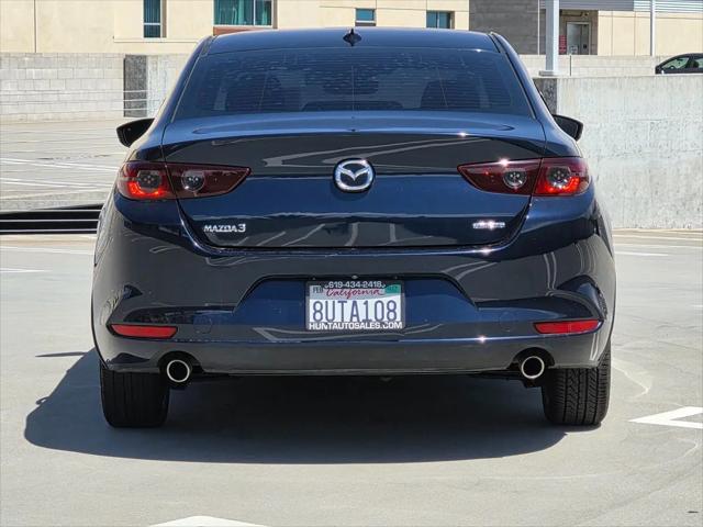 2019 Mazda Mazda3 Preferred Package